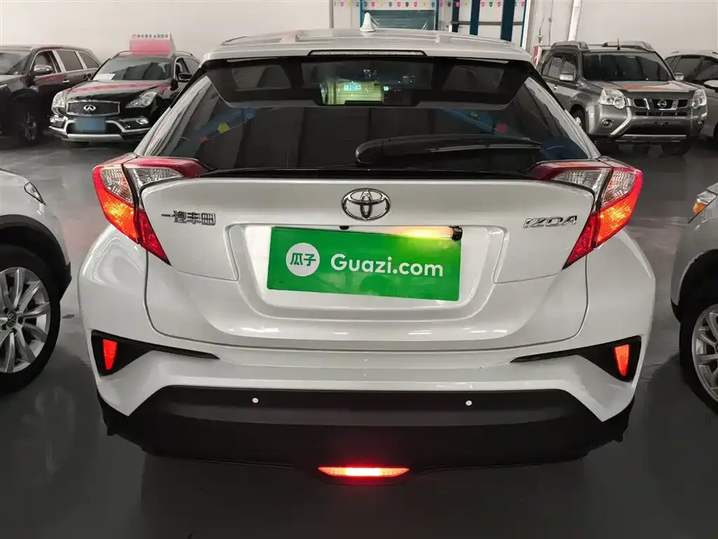 Toyota IZOA 2021 из CN, фото 10