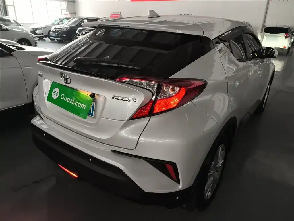 Toyota IZOA 2021 из CN, фото 8