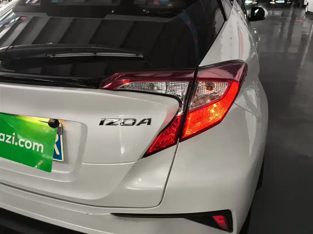 Toyota IZOA 2021 из CN, фото 4