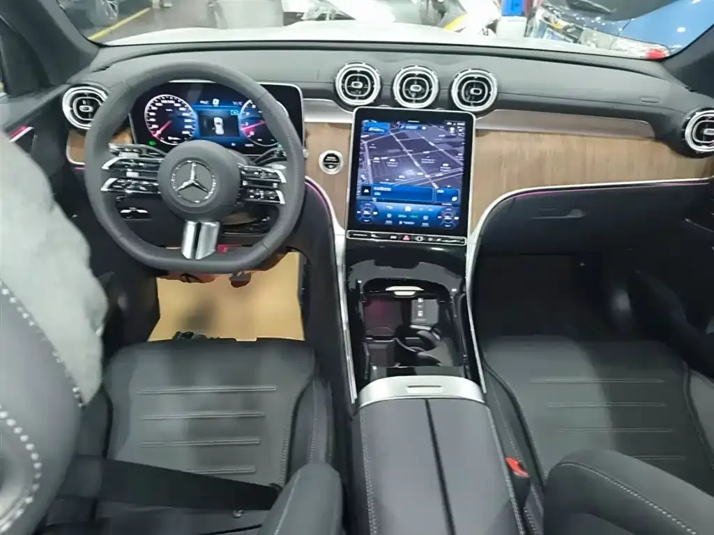 Mercedes-Benz GLC 2026 из CN, фото 8