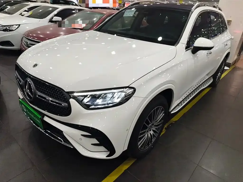 Mercedes-Benz GLC 2026 из CN, фото 4