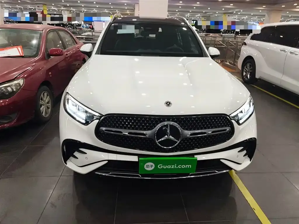 Mercedes-Benz GLC 2026 из CN, фото 10
