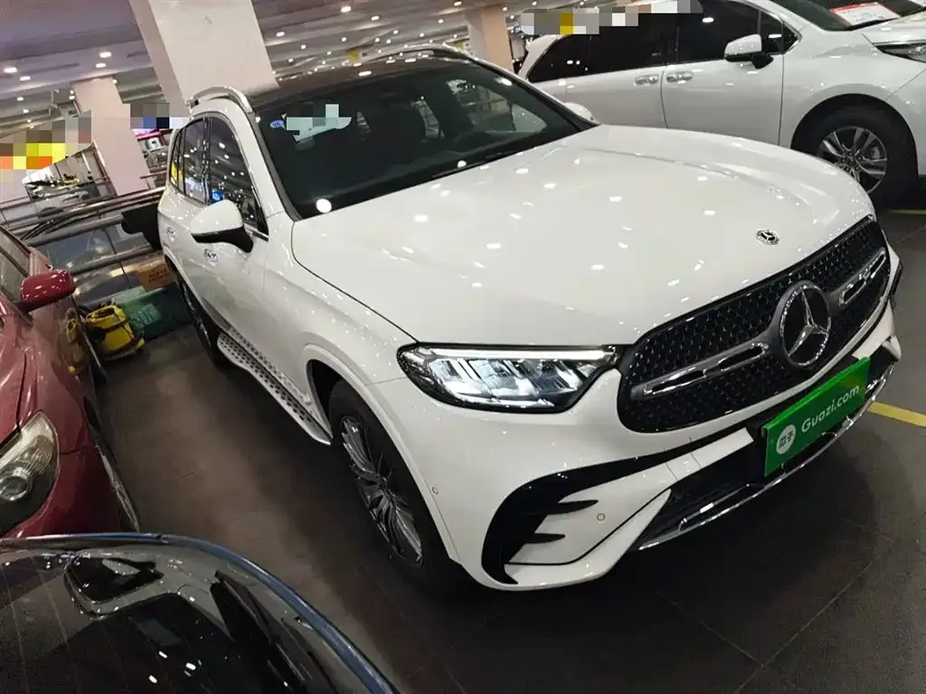 Mercedes-Benz GLC 2026 из CN, фото 3