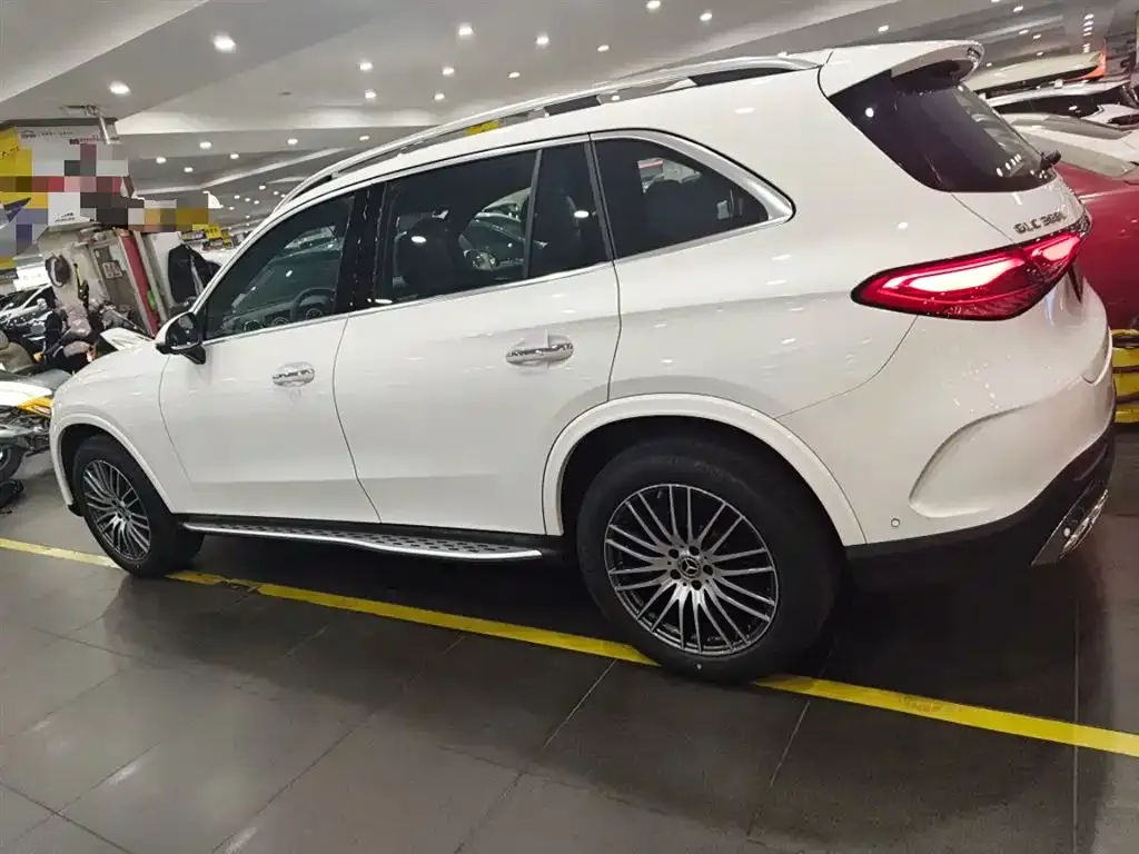 Mercedes-Benz GLC 2026 из CN, фото 2