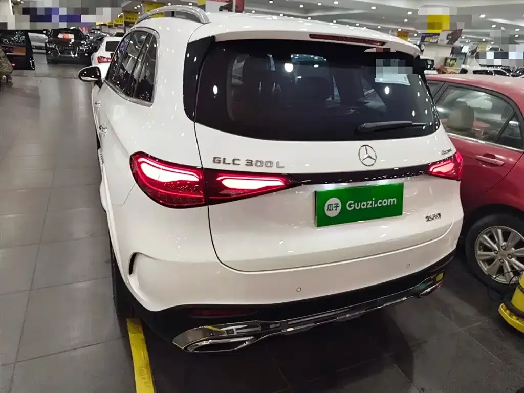 Mercedes-Benz GLC 2026 из CN, фото 9