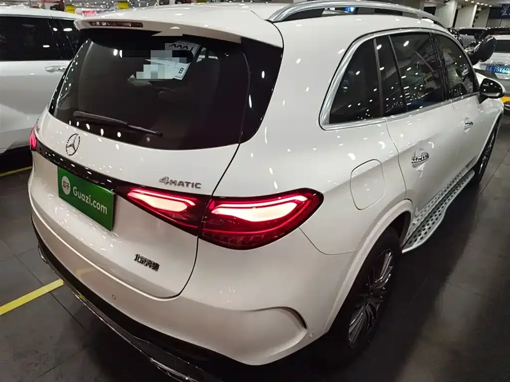 Mercedes-Benz GLC 2026 из CN, фото 6