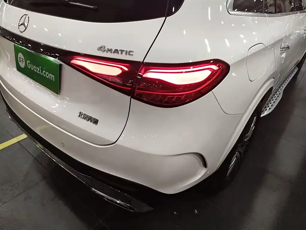 Mercedes-Benz GLC 2026 из CN, фото 5