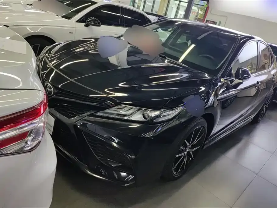 Toyota Camry 2021 из CN, фото 1