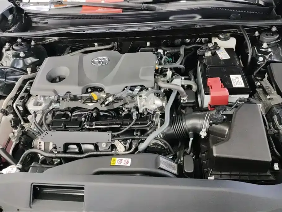 Toyota Camry 2021 из CN, фото 8