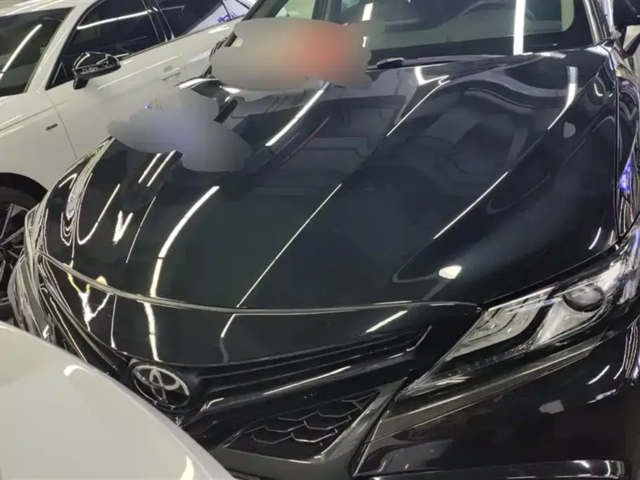 Toyota Camry 2021 из CN, фото 10