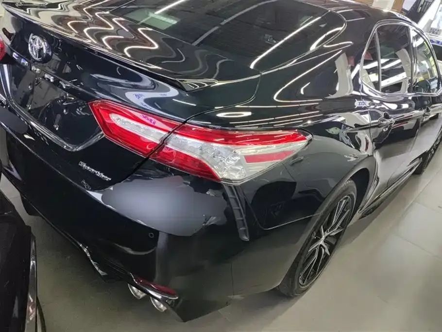 Toyota Camry 2021 из CN, фото 9
