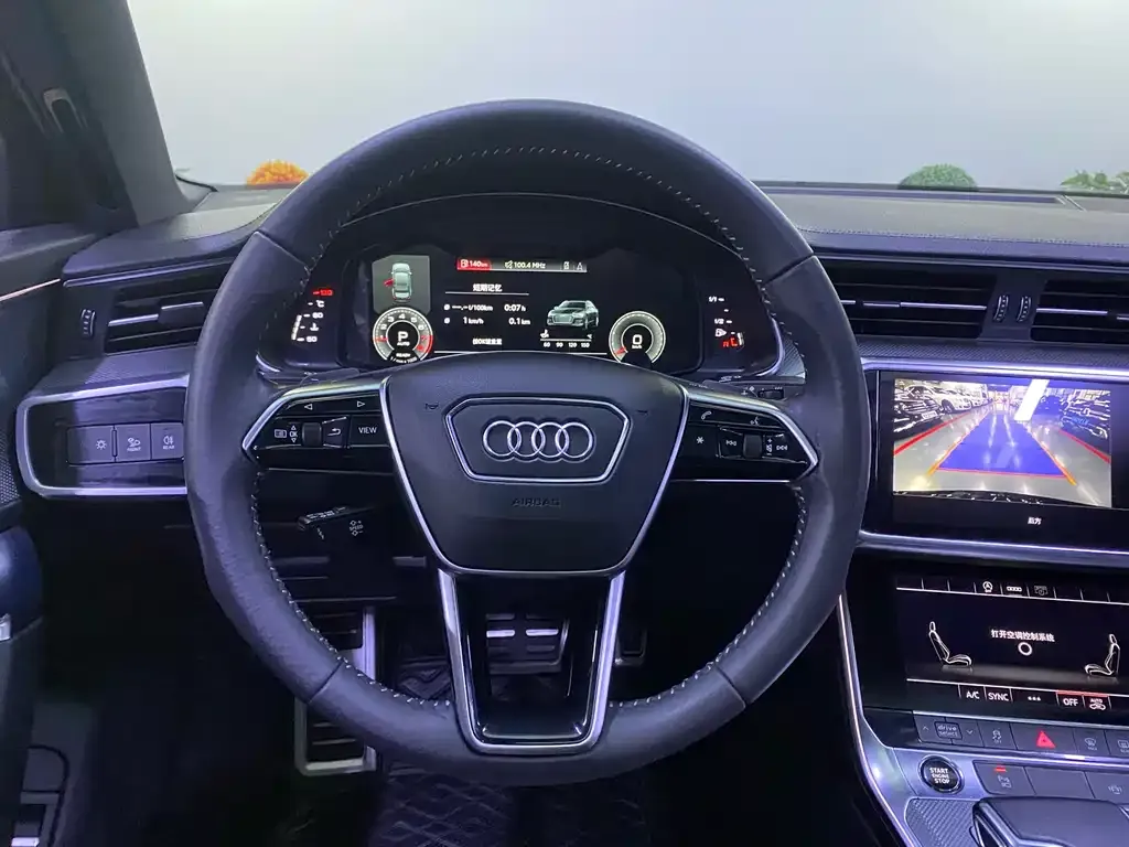 Audi A6L — фото 5