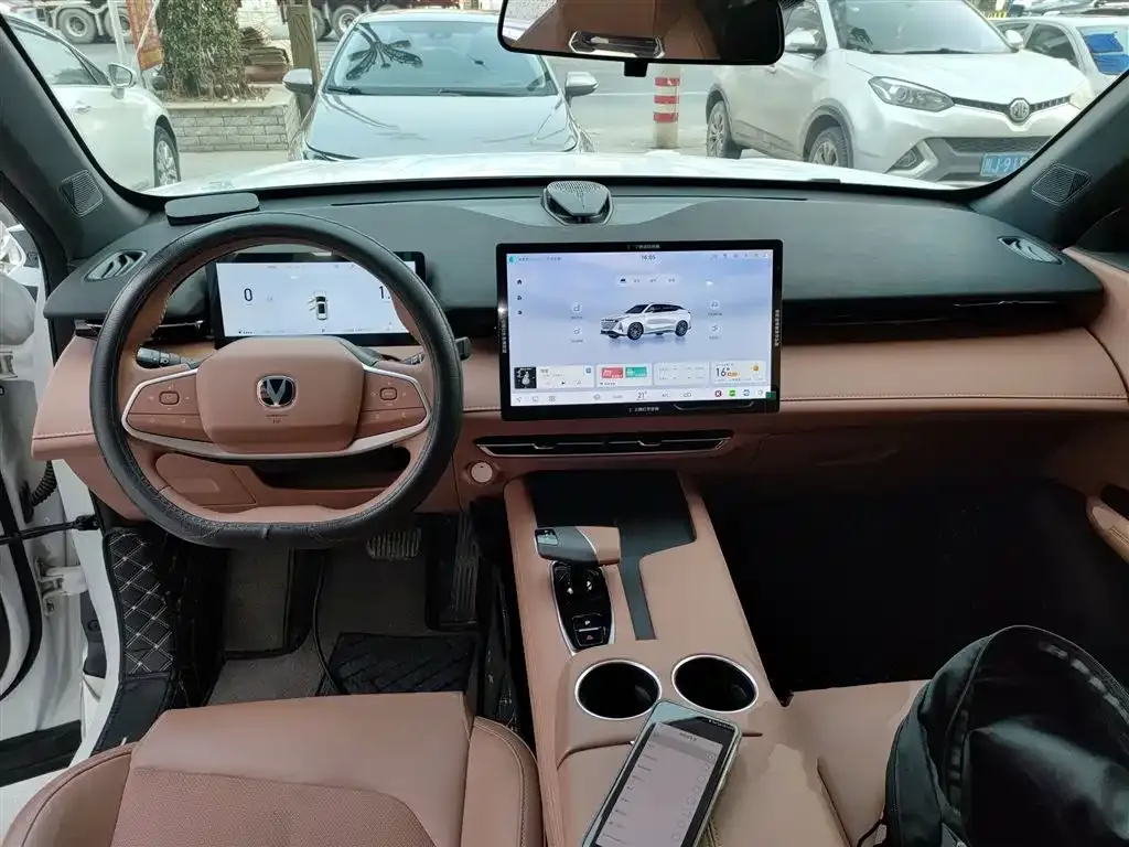 Changan UNI-Z 2025 из CN, фото 10