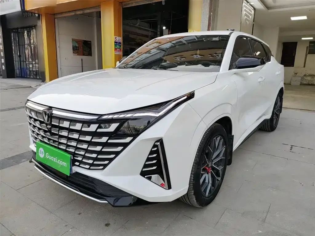 Changan UNI-Z 2025 из CN, фото 2