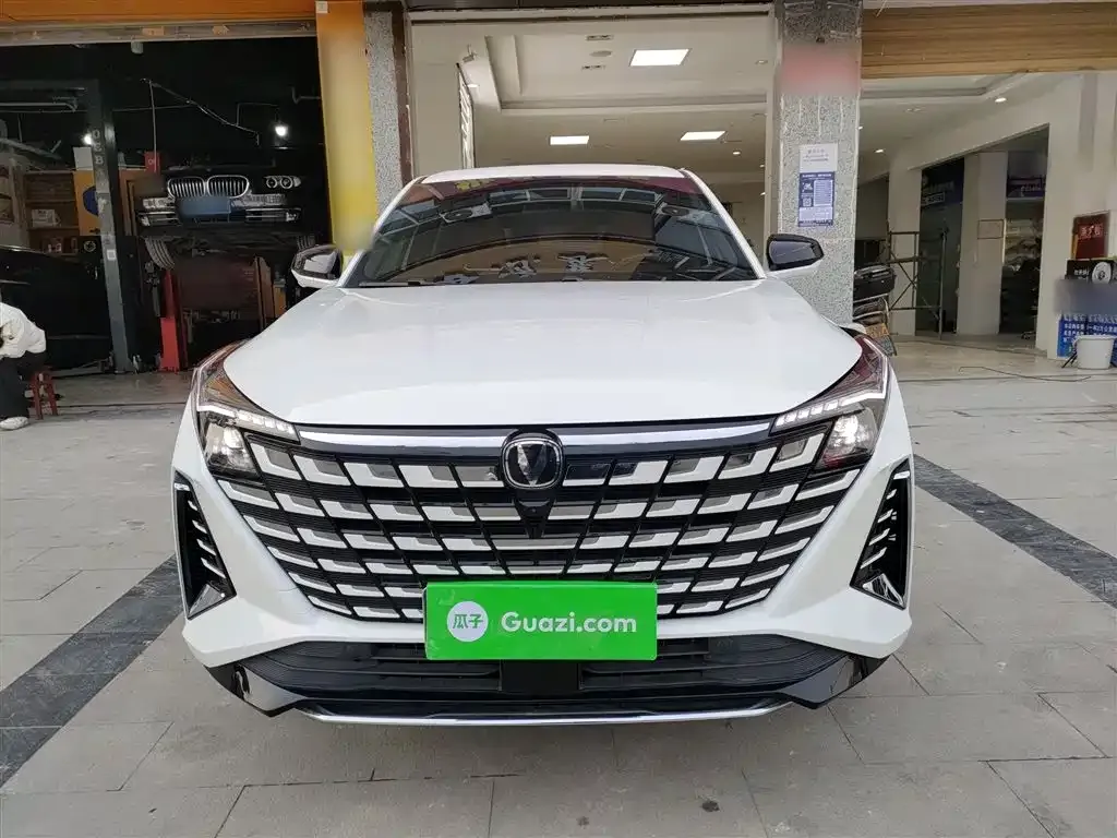 Changan UNI-Z 2025 из CN, фото 4