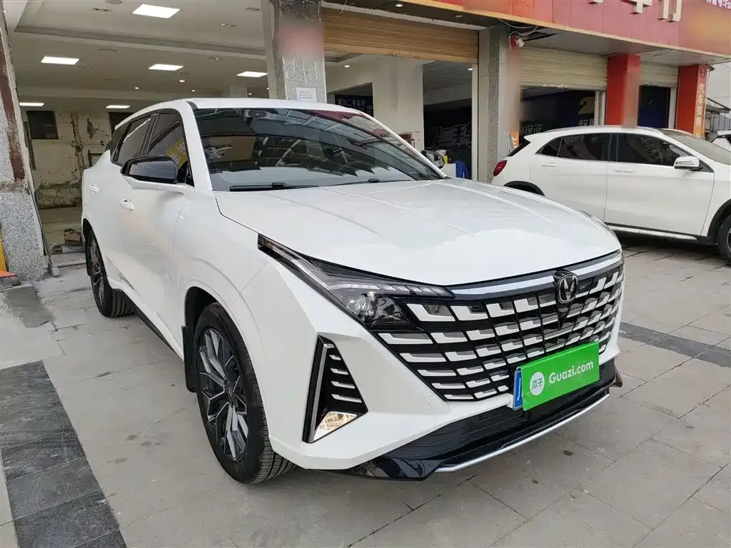 Changan UNI-Z 2025 из CN, фото 3