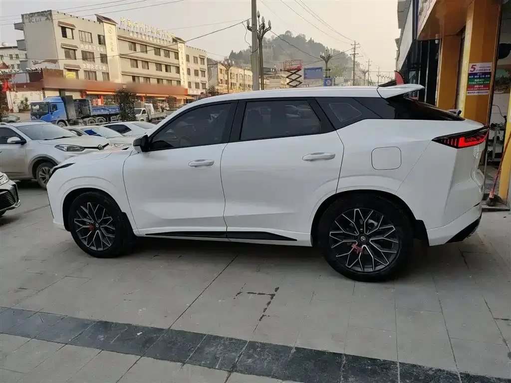 Changan UNI-Z 2025 из CN, фото 5