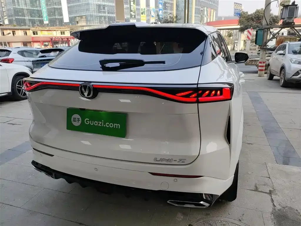 Changan UNI-Z 2025 из CN, фото 7