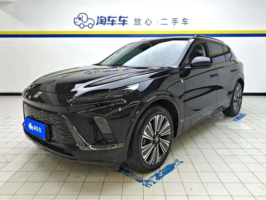 Buick E5 2024 из CN, фото 1