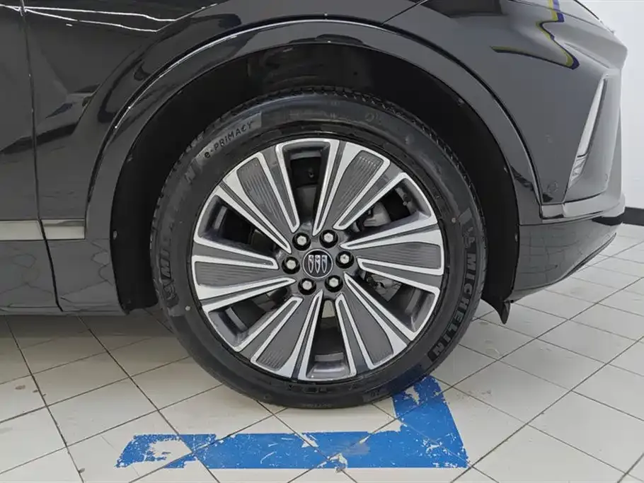 Buick E5 2024 из CN, фото 6