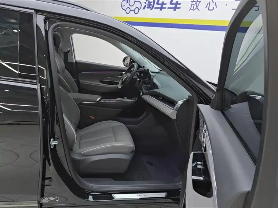 Buick E5 2024 из CN, фото 8