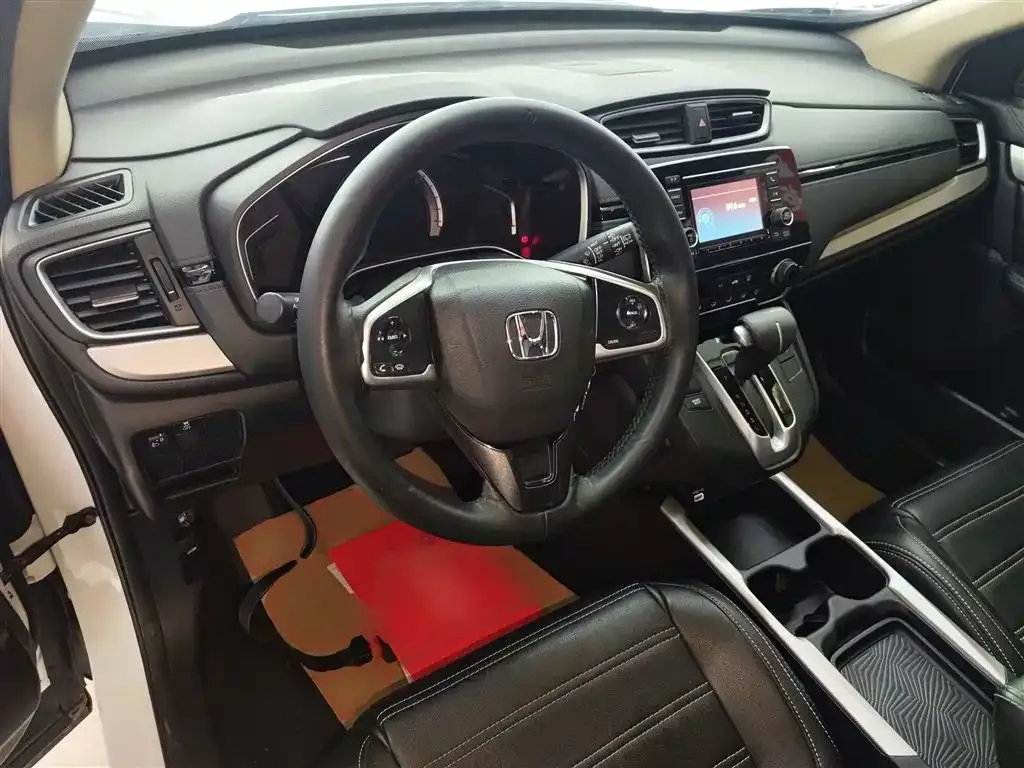 Honda CR-V 2022 из CN, фото 5