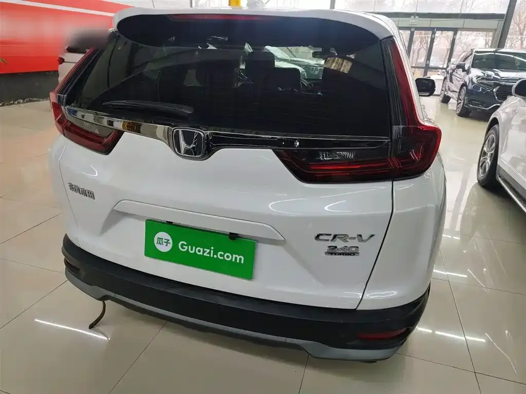 Honda CR-V 2022 из CN, фото 6