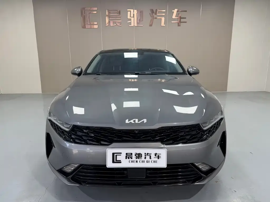 Kia K5 2021 из CN, фото 7