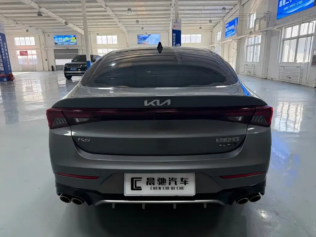 Kia K5 2021 из CN, фото 8