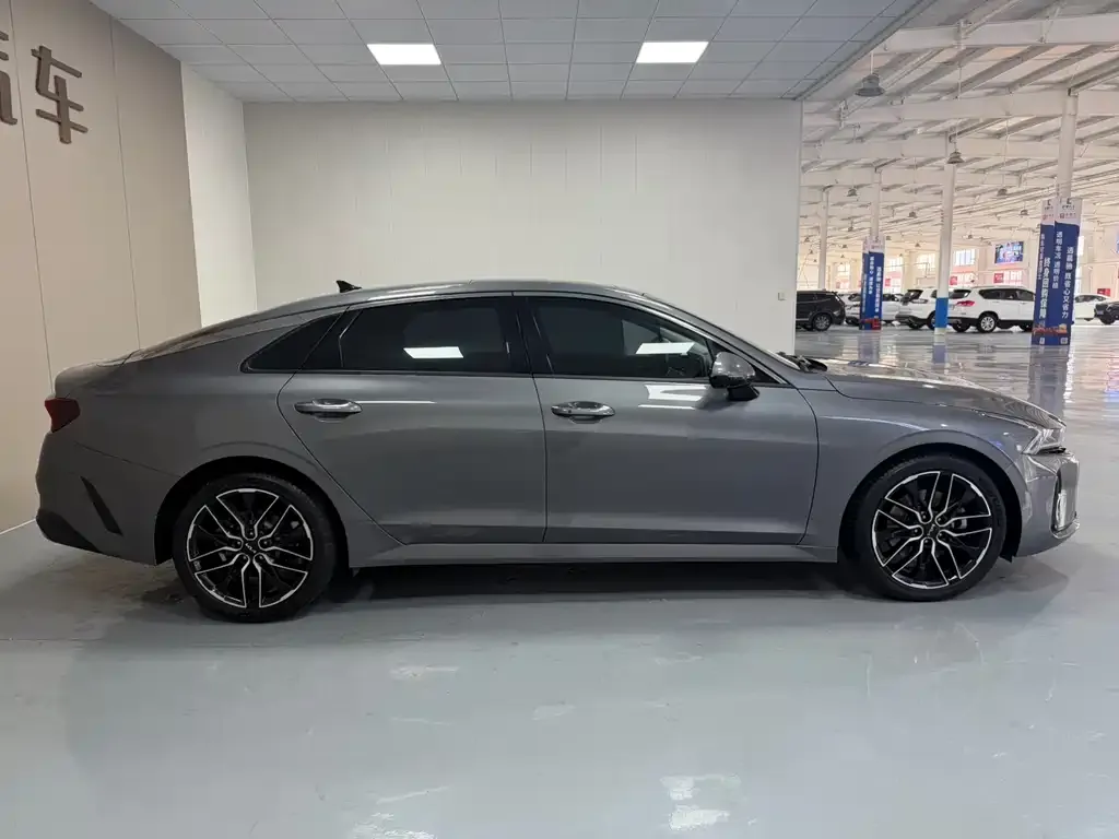 Kia K5 2021 из CN, фото 9