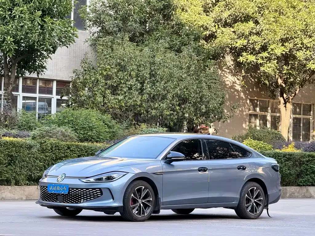 Volkswagen Lamando 2022 из CN, фото 1