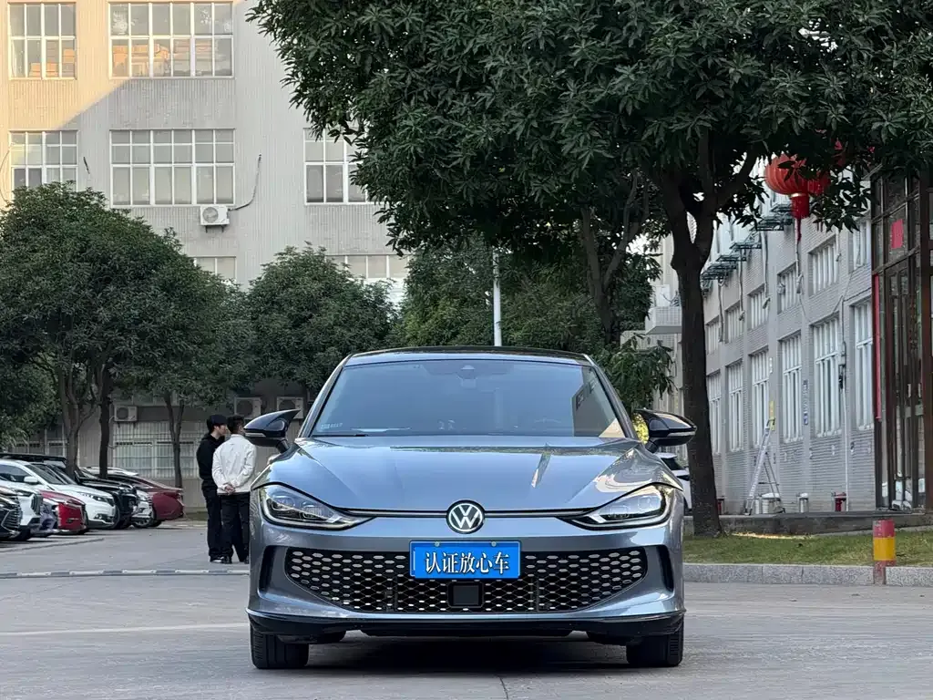 Volkswagen Lamando 2022 из CN, фото 8