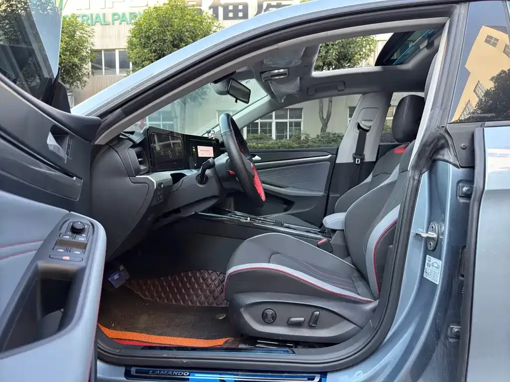 Volkswagen Lamando 2022 из CN, фото 6