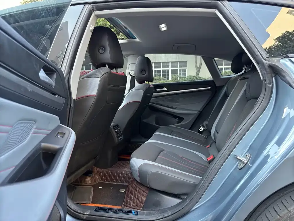 Volkswagen Lamando 2022 из CN, фото 3