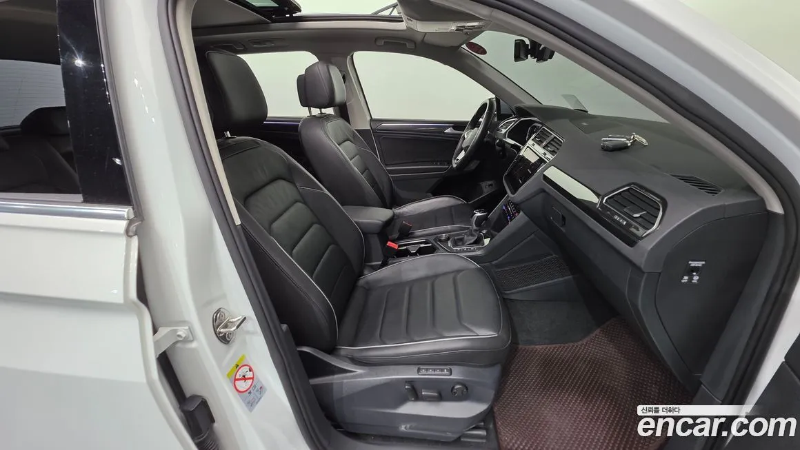 Volkswagen Tiguan 2023 из KR, фото 4