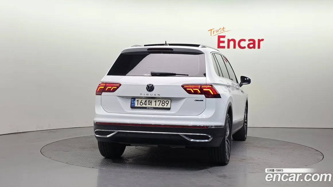 Volkswagen Tiguan 2023 из KR, фото 6