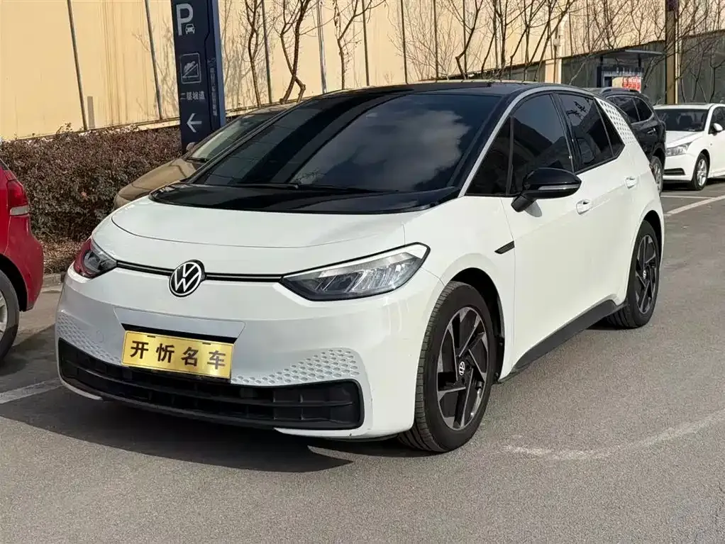 Volkswagen ID.3 2022 из CN, фото 1