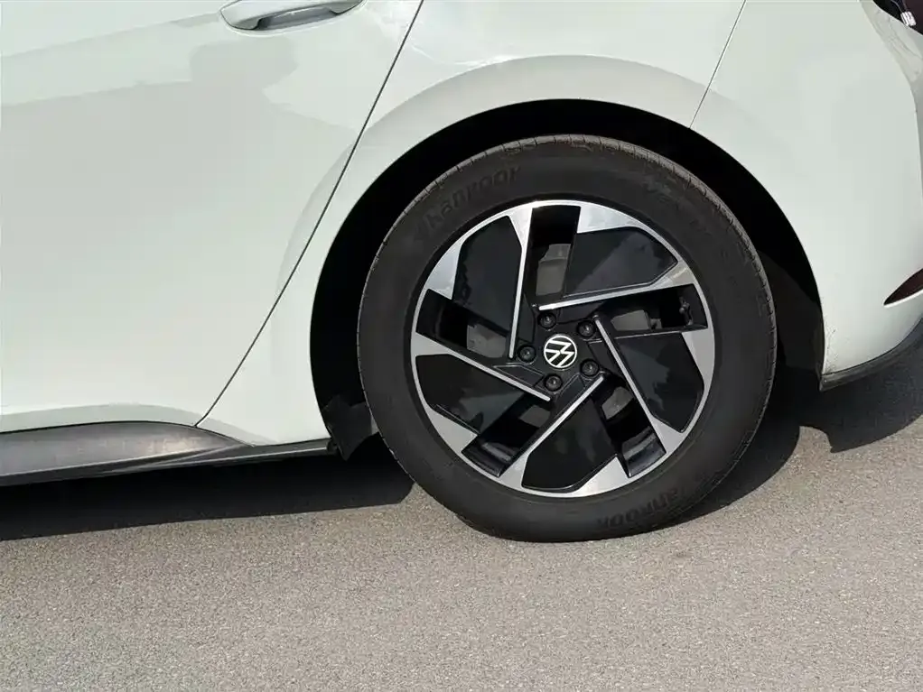 Volkswagen ID.3 2022 из CN, фото 9