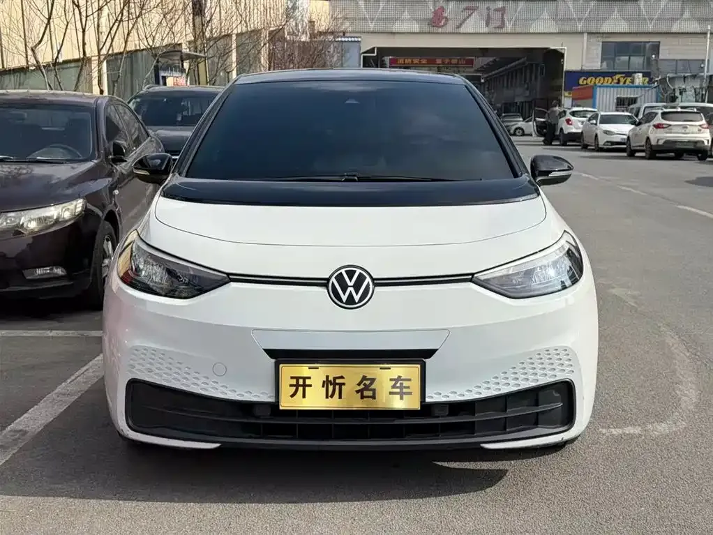 Volkswagen ID.3 2022 из CN, фото 7