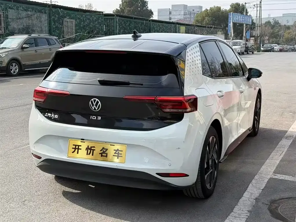 Volkswagen ID.3 2022 из CN, фото 8