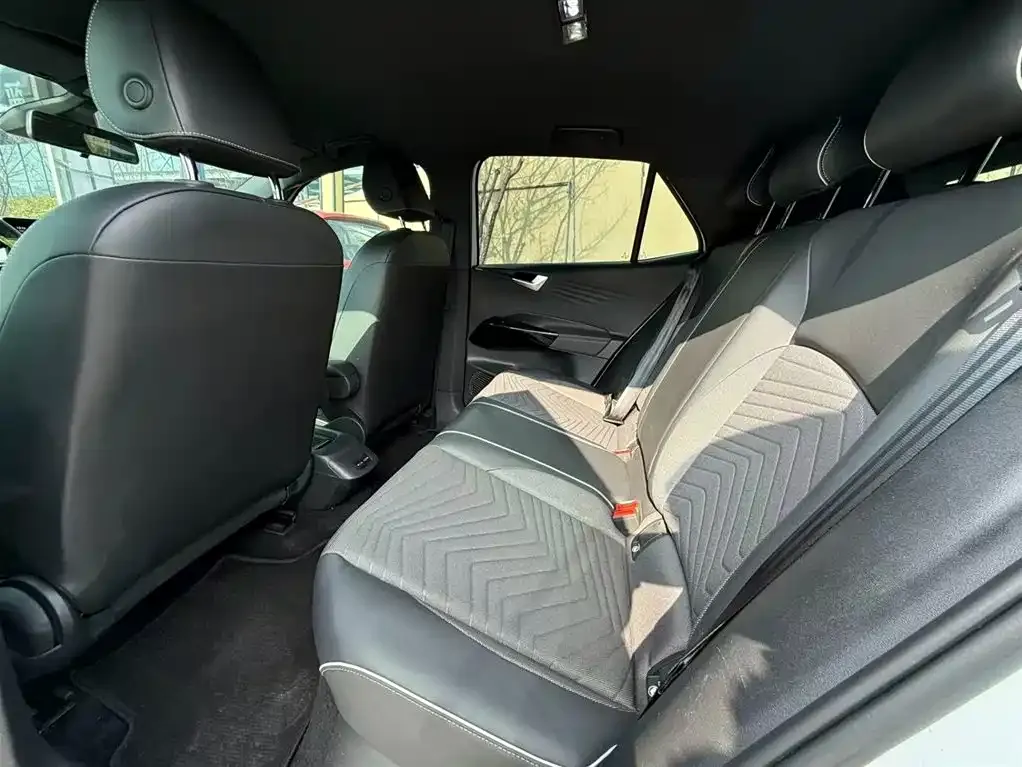 Volkswagen ID.3 2022 из CN, фото 6