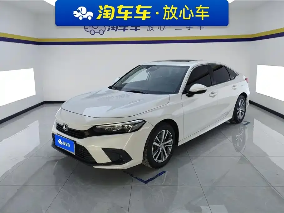 Honda Civic 2023 из CN, фото 1