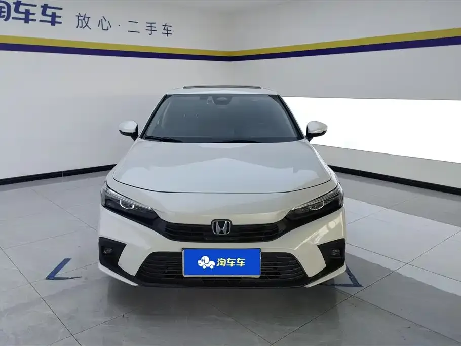 Honda Civic 2023 из CN, фото 4