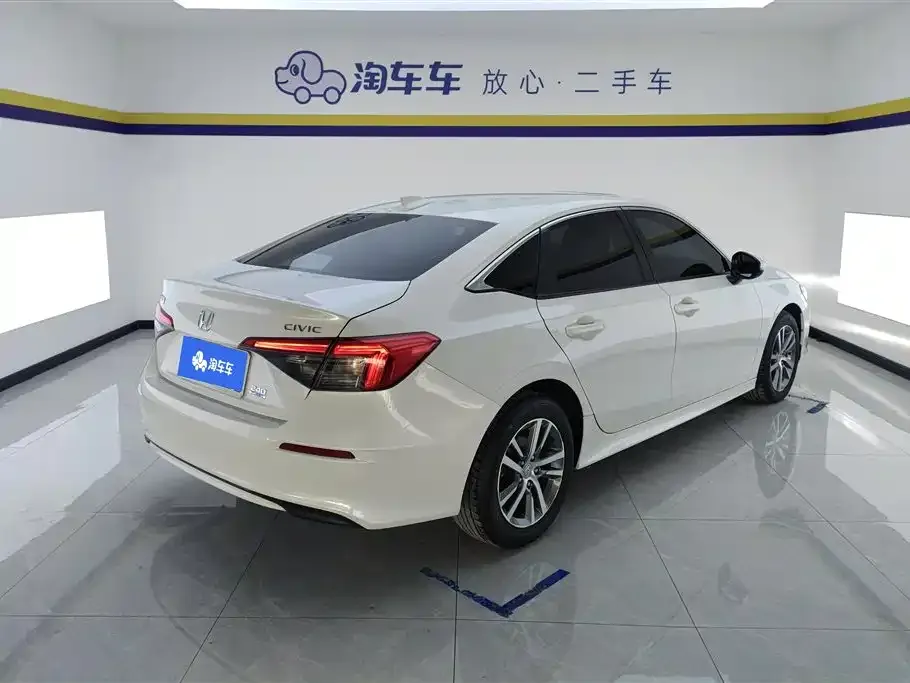 Honda Civic 2023 из CN, фото 8