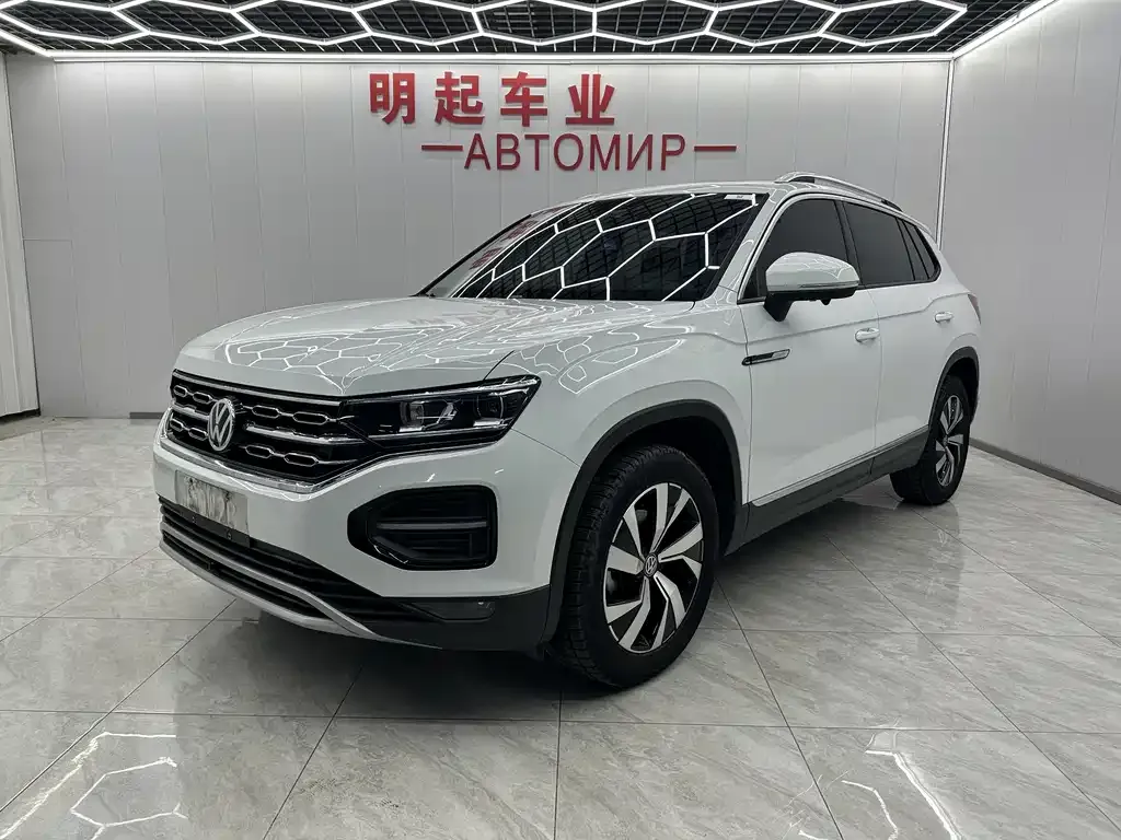 Volkswagen Tayron 2021 из CN, фото 1
