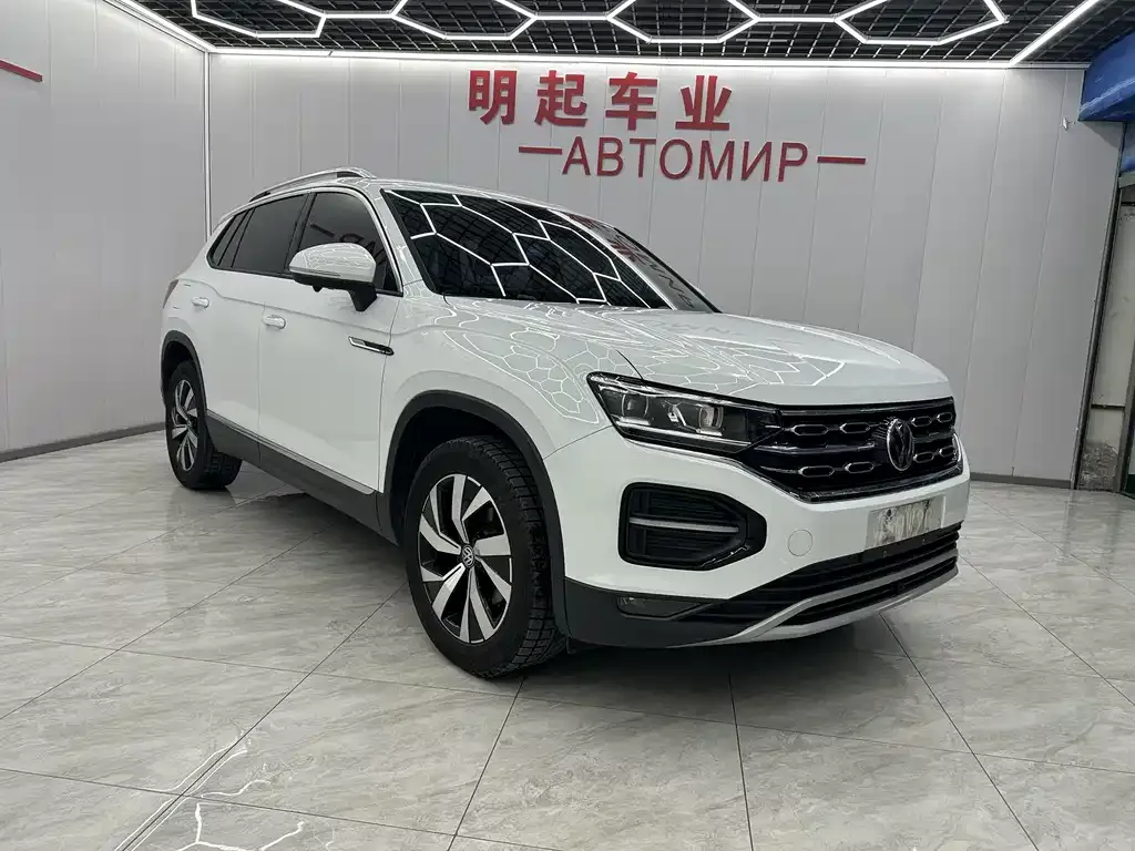 Volkswagen Tayron 2021 из CN, фото 5