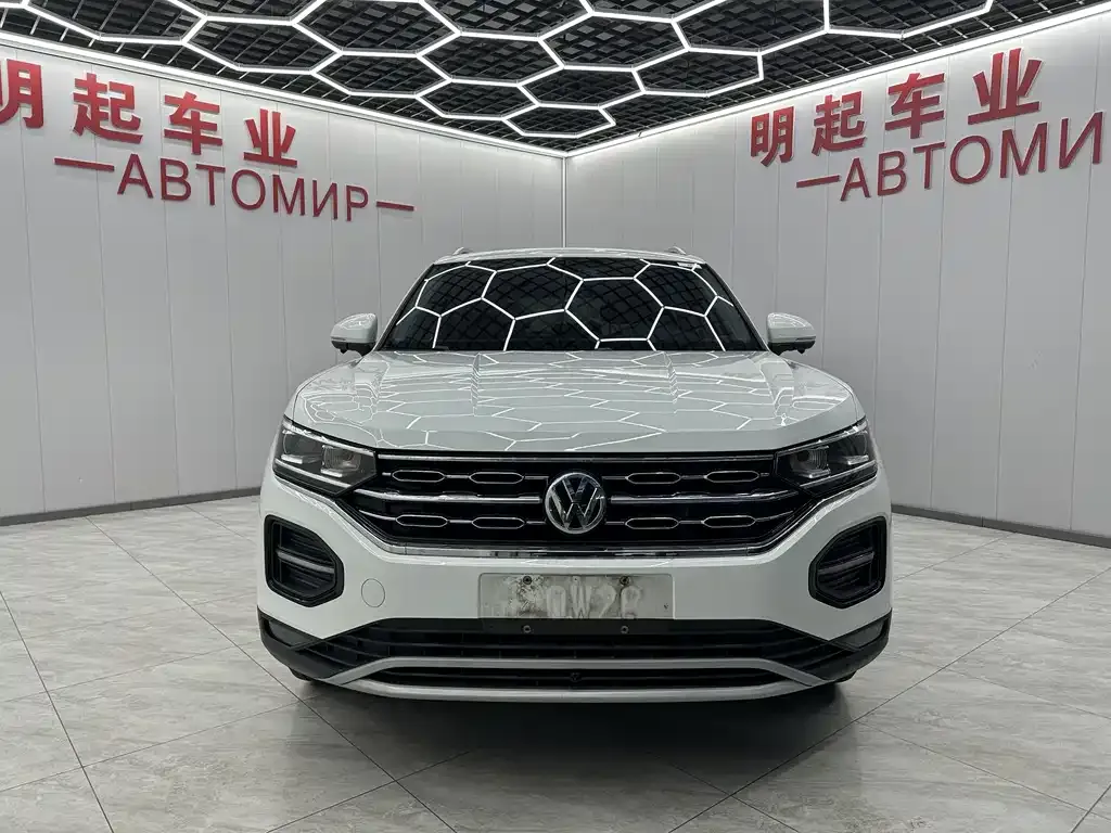 Volkswagen Tayron 2021 из CN, фото 7