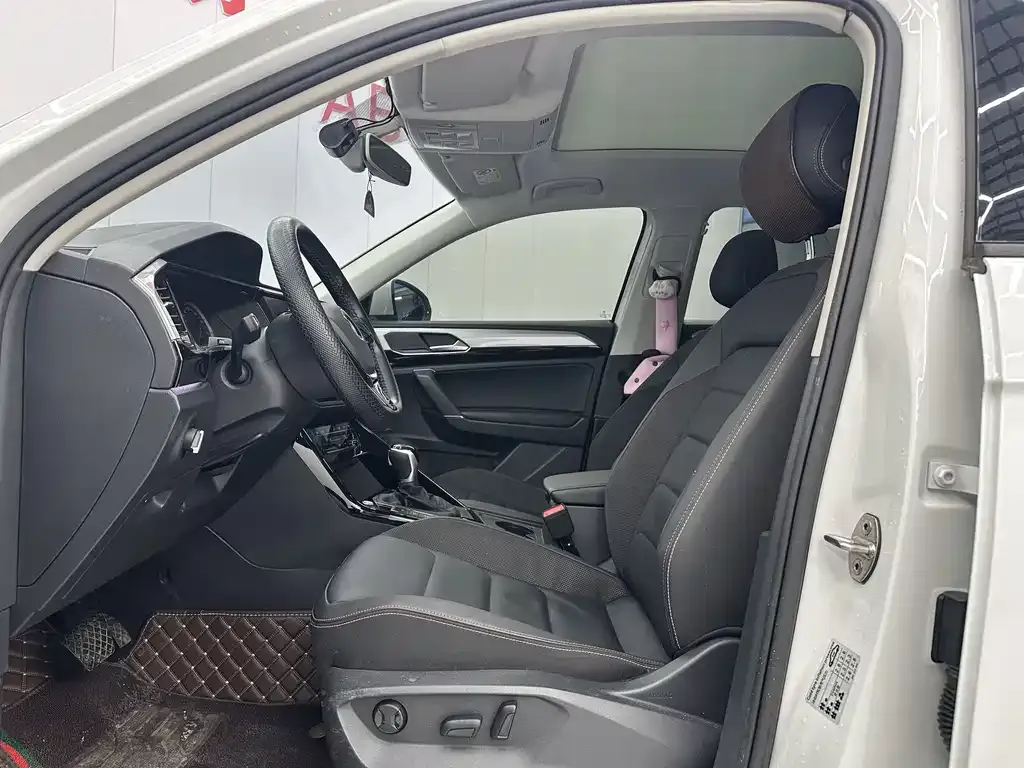 Volkswagen Tayron 2021 из CN, фото 8