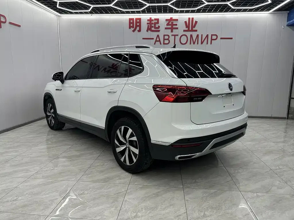 Volkswagen Tayron 2021 из CN, фото 6