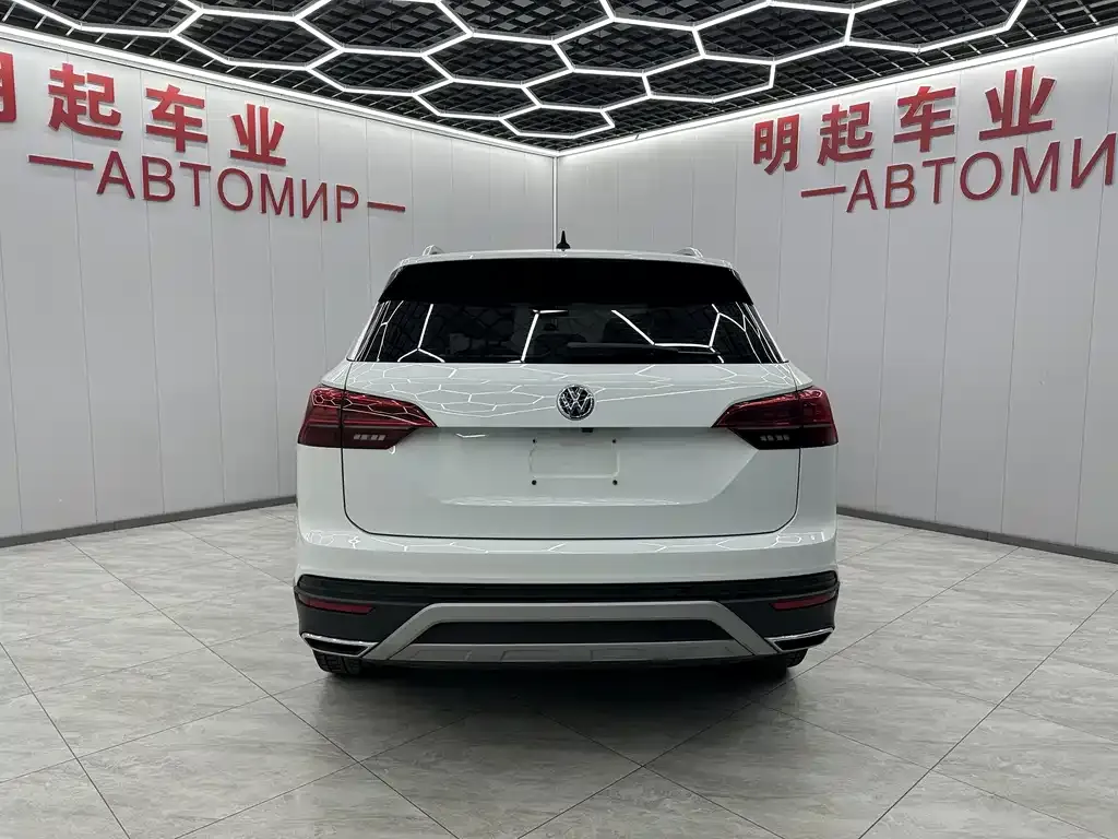 Volkswagen Tayron 2021 из CN, фото 2